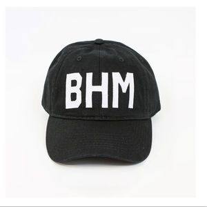 AVIATE | BHM Hat Birmingham Black Cap